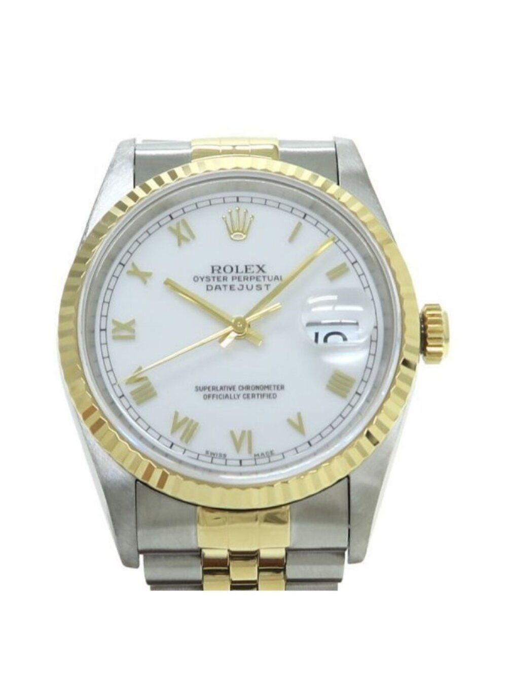 Rolex Datejust 36 Watch